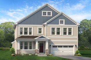 The Duke - The Overlook at Bayberry: Middletown, Pennsylvania - Blenheim Homes, L.P.