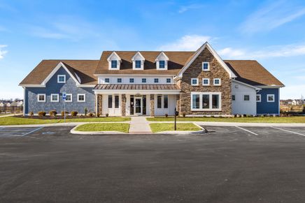 Exclusive Luxury Clubhoues 55+