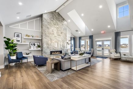 Exclusive Luxury Clubhoues 55+