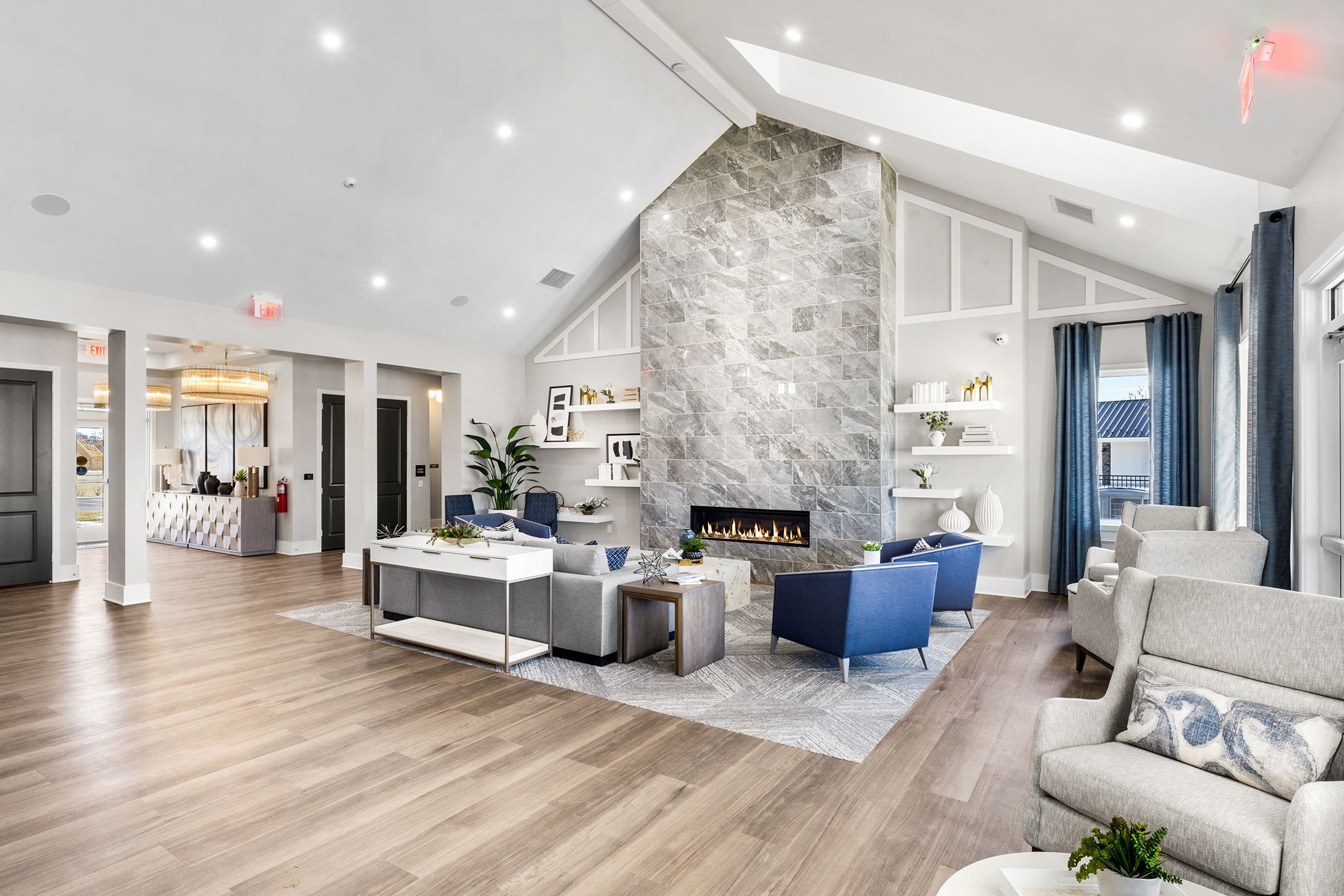 Exclusive Luxury Clubhoues 55+