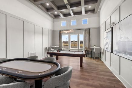 Exclusive Luxury Clubhoues 55+