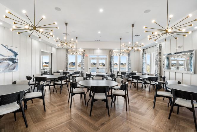 Exclusive Luxury Clubhoues 55+
