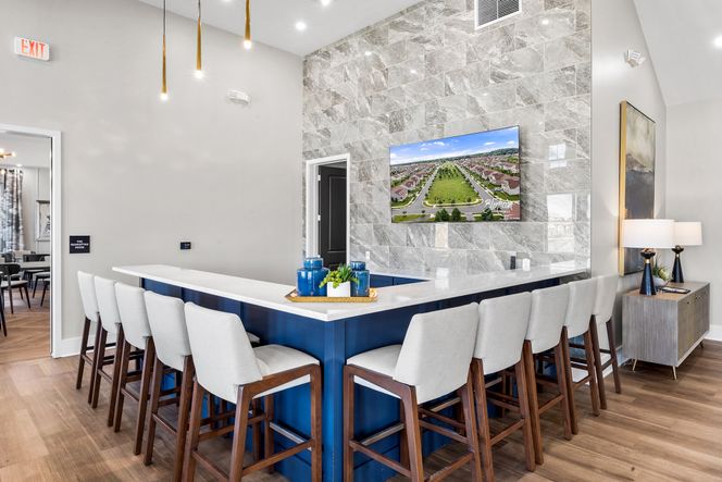 Exclusive Luxury Clubhoues 55+