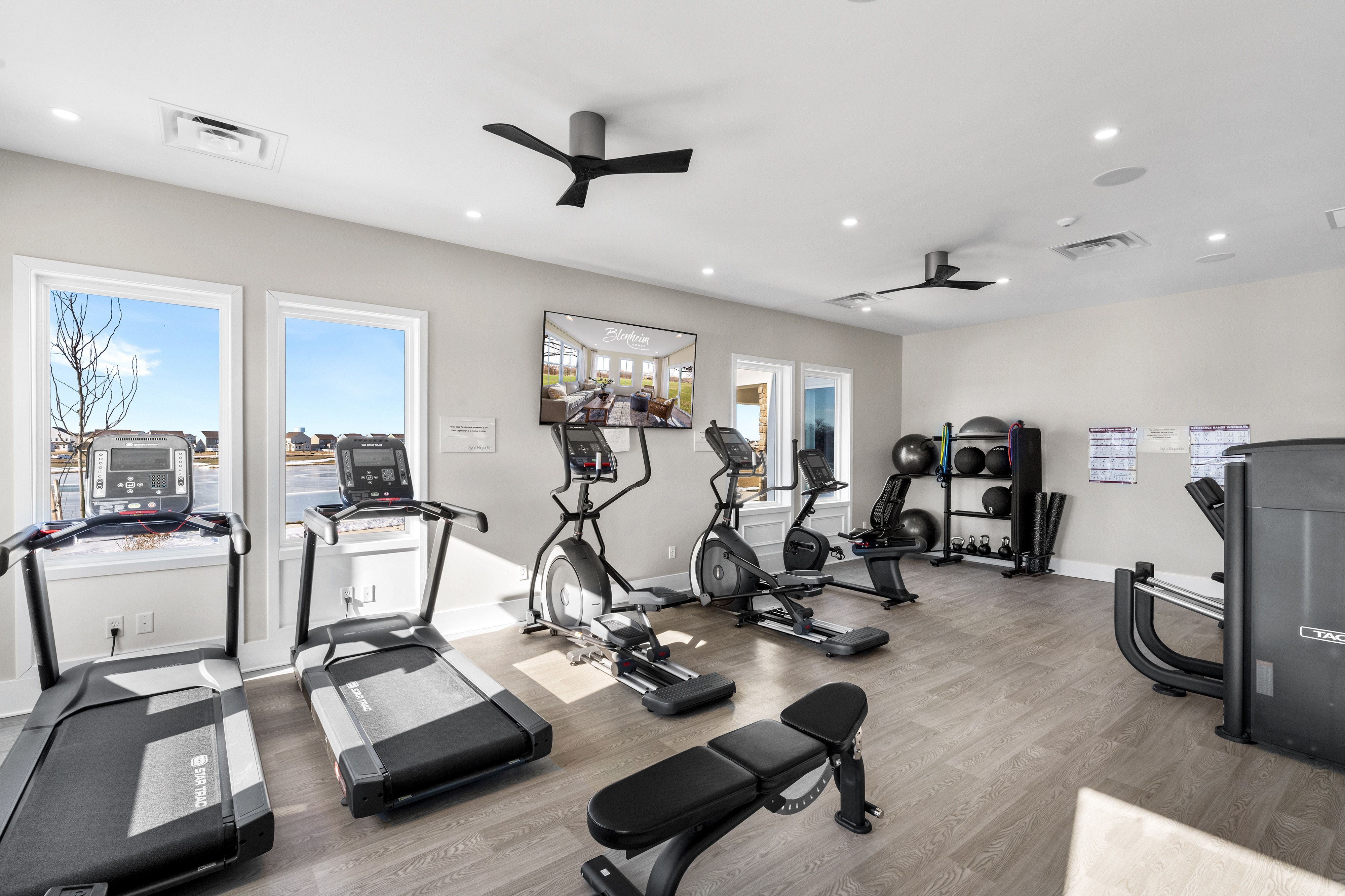 Exclusive Luxury Clubhoues 55+