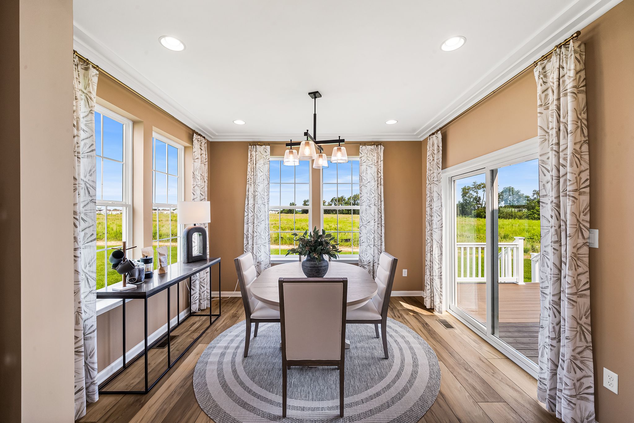 Exclusive Luxury Clubhoues 55+