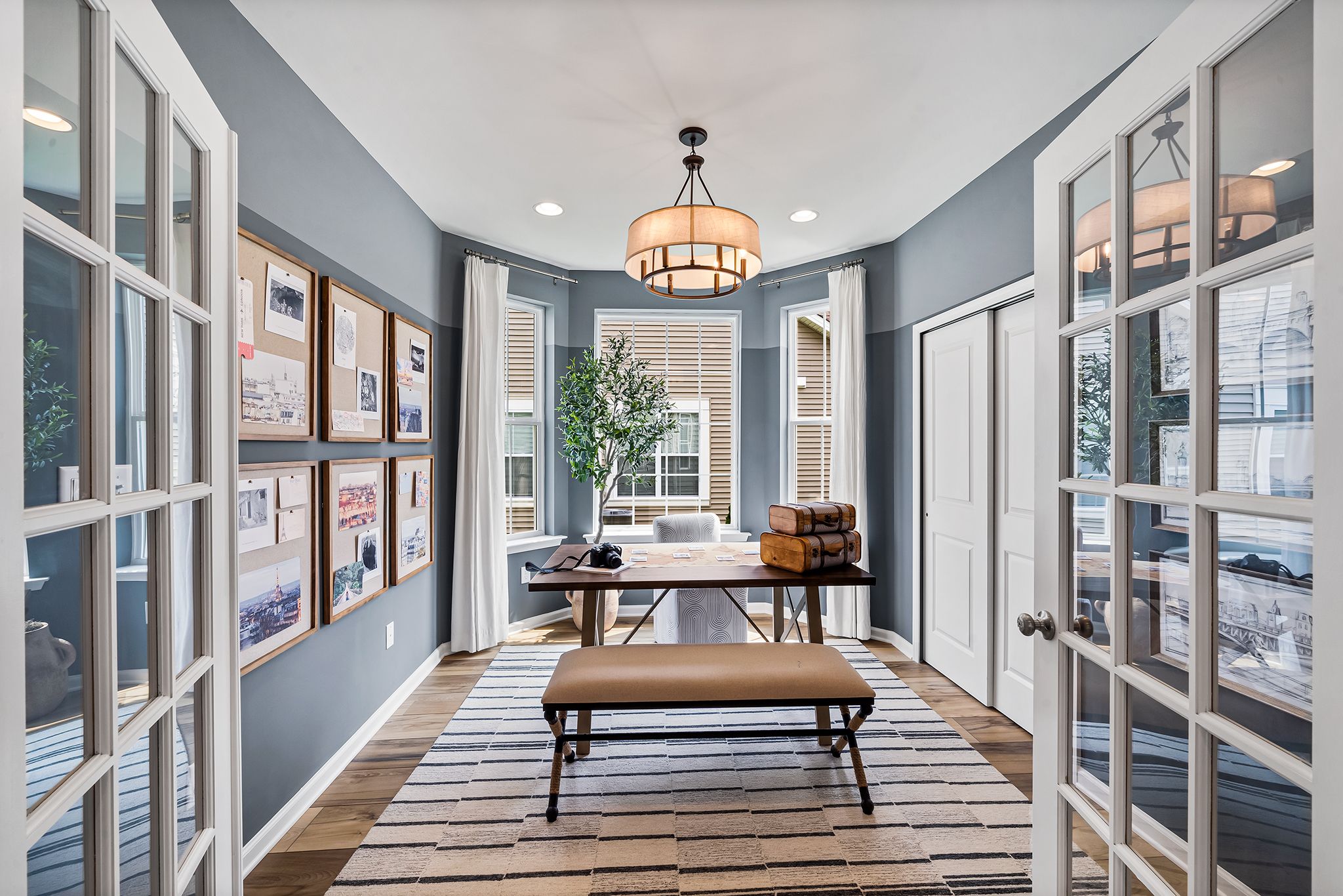 Exclusive Luxury Clubhoues 55+