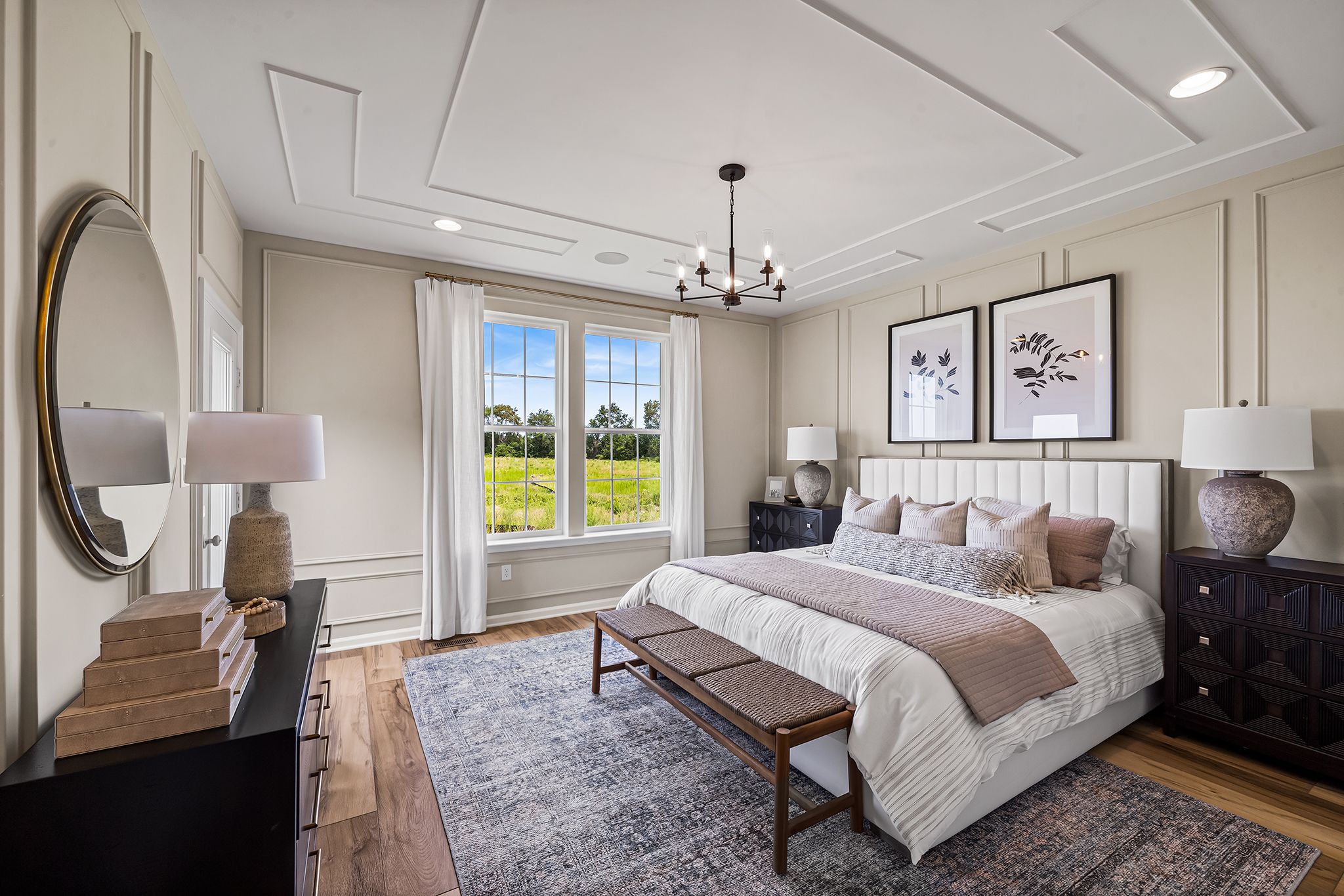 Exclusive Luxury Clubhoues 55+