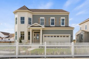 The Calloway - The Meadows at Bayberry: Middletown, Delaware - Blenheim Homes, L.P.