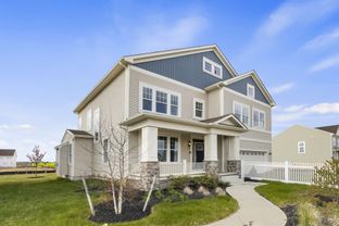 The Duke - The Meadows at Bayberry: Middletown, Delaware - Blenheim Homes, L.P.