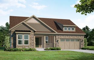 The Hudson - Parks Edge at Bayberry 55+: Middletown, Delaware - Blenheim Homes, L.P.
