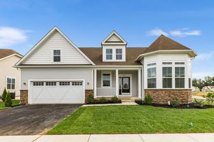 The Hudson - Parks Edge at Bayberry 55+: Middletown, Delaware - Blenheim Homes, L.P.