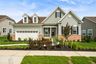casa en Parks Edge at Bayberry 55+ por Blenheim Homes, L.P.