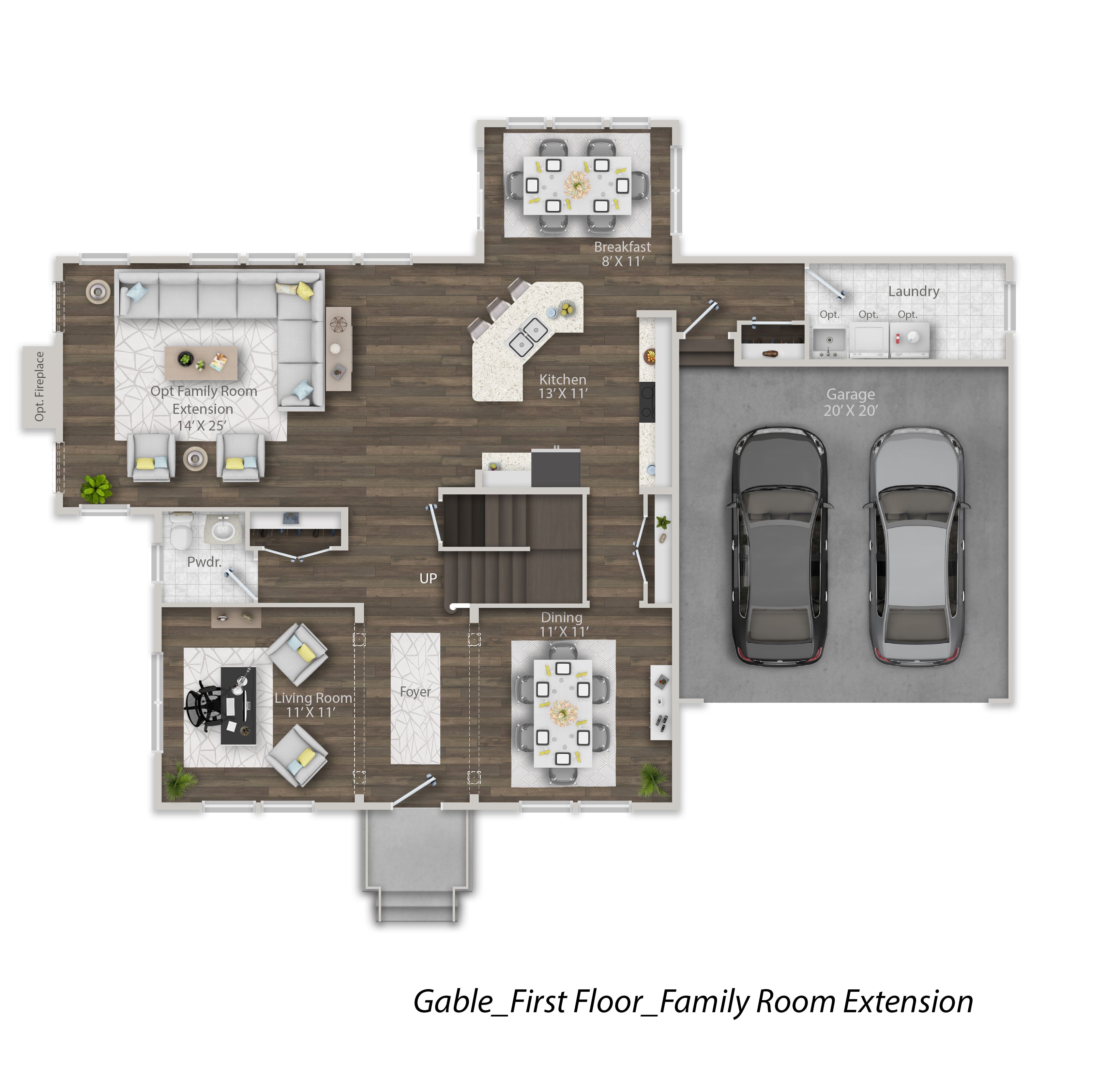 1736 Lord Tennyson Place (The Gable) Image