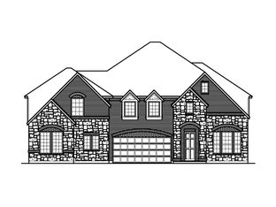 Lily II - Painted Tree: McKinney, Texas - Bloomfield Homes