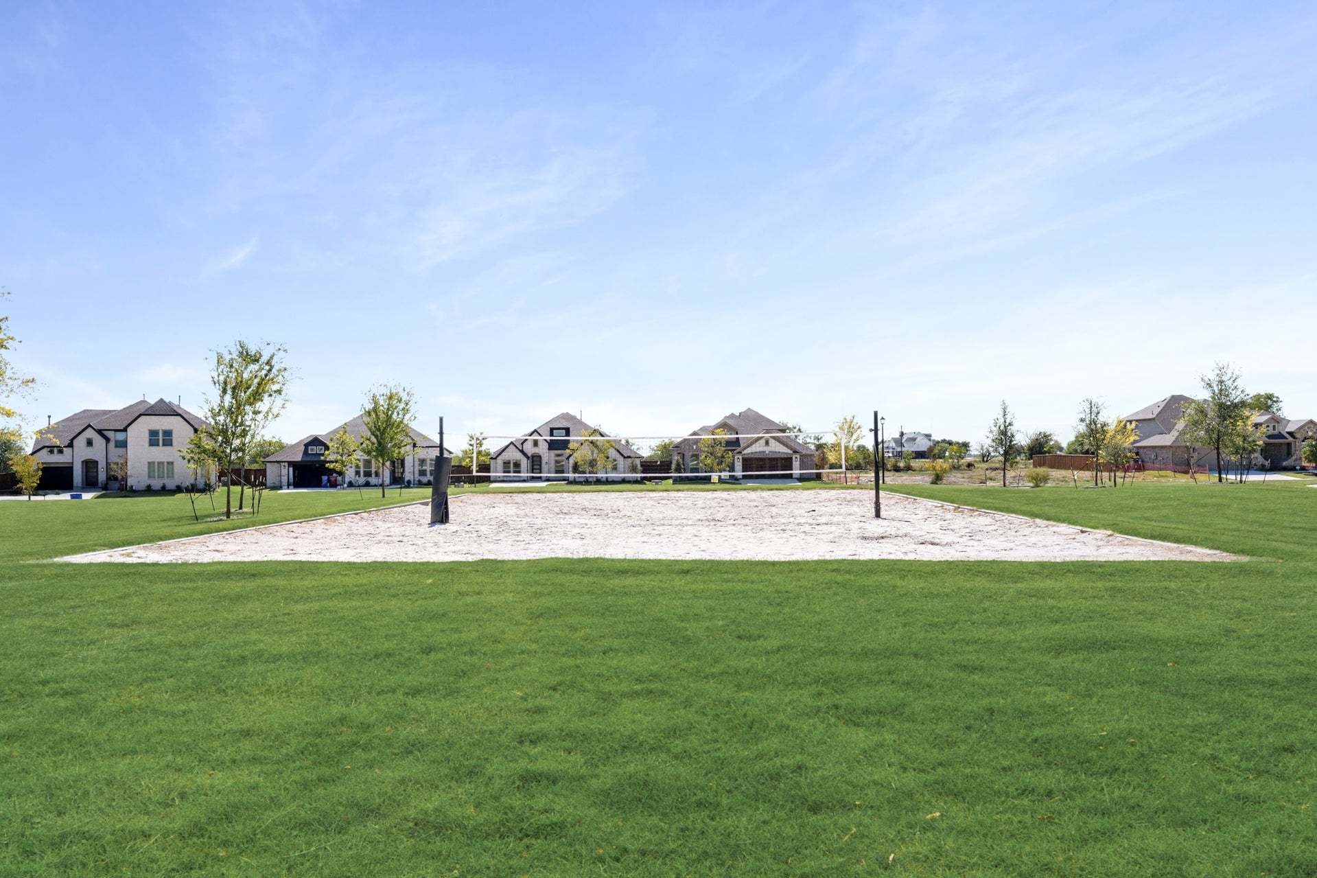 Volleyball Court