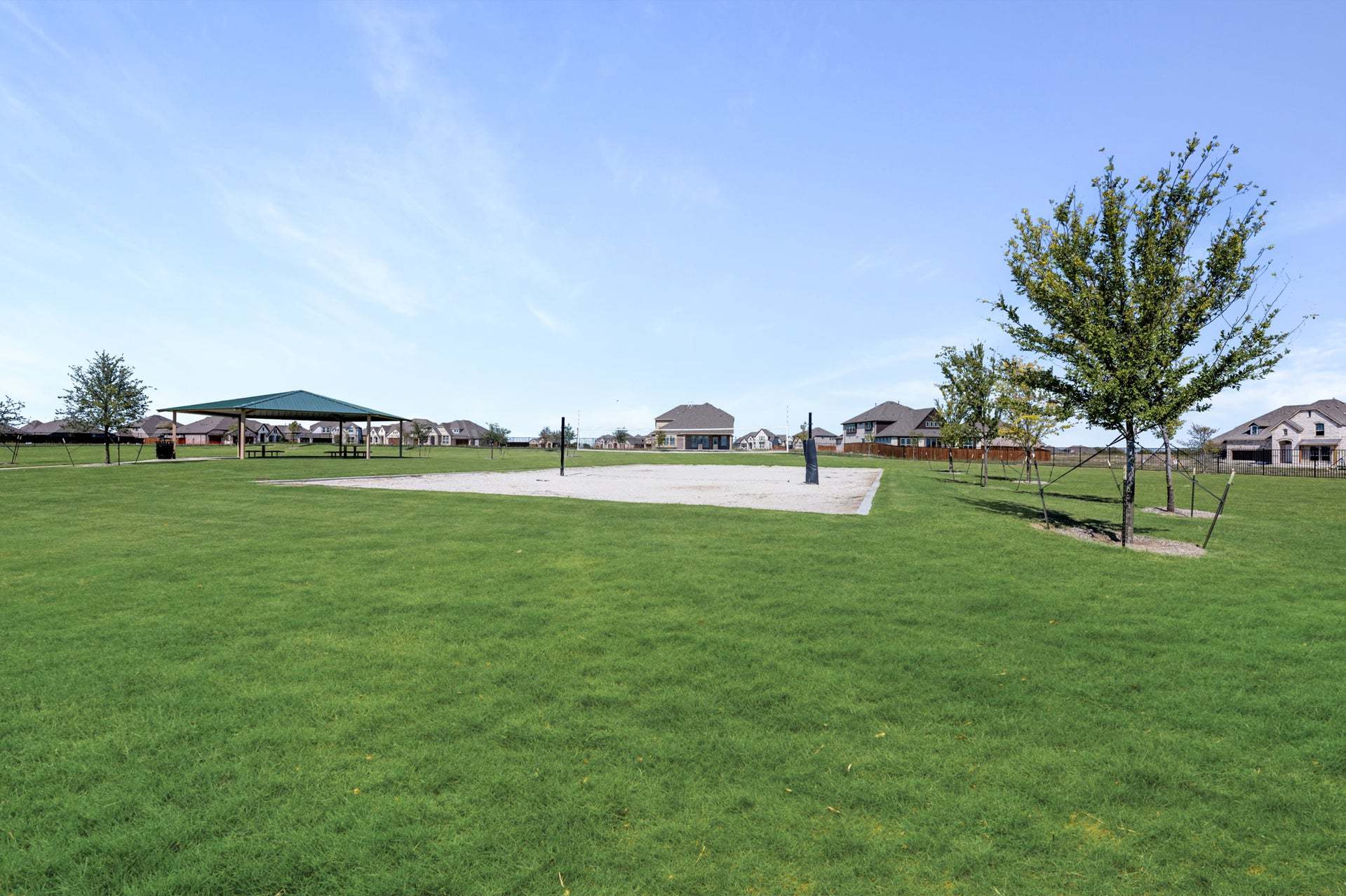 Volleyball Court
