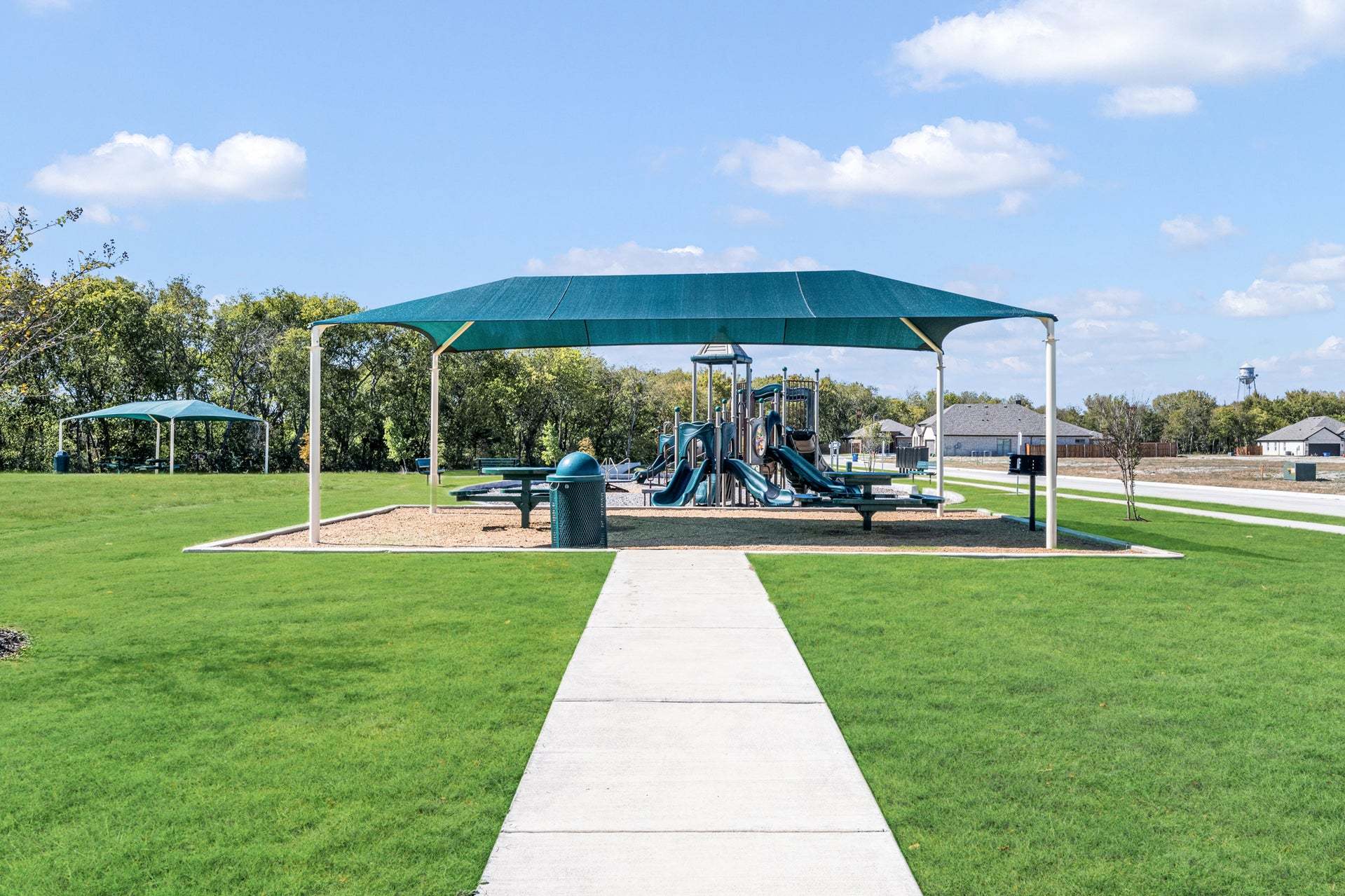 Picnic Tables