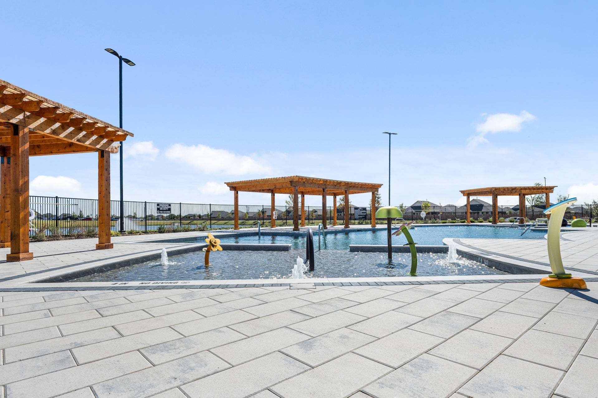 Splash Pool