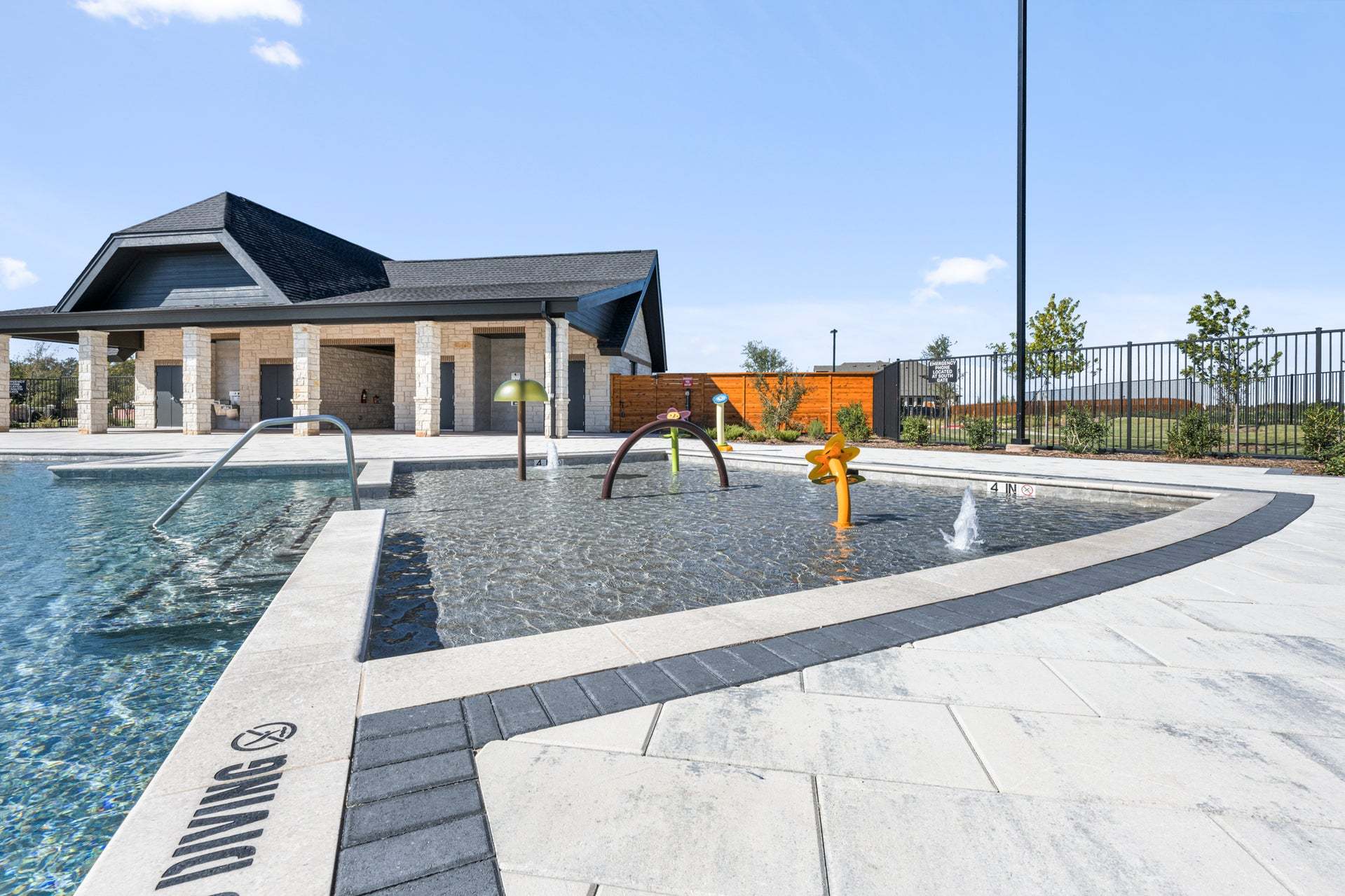 Splash Pool
