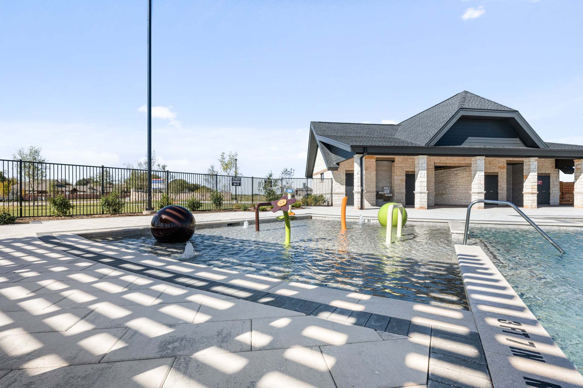 Splash Pool