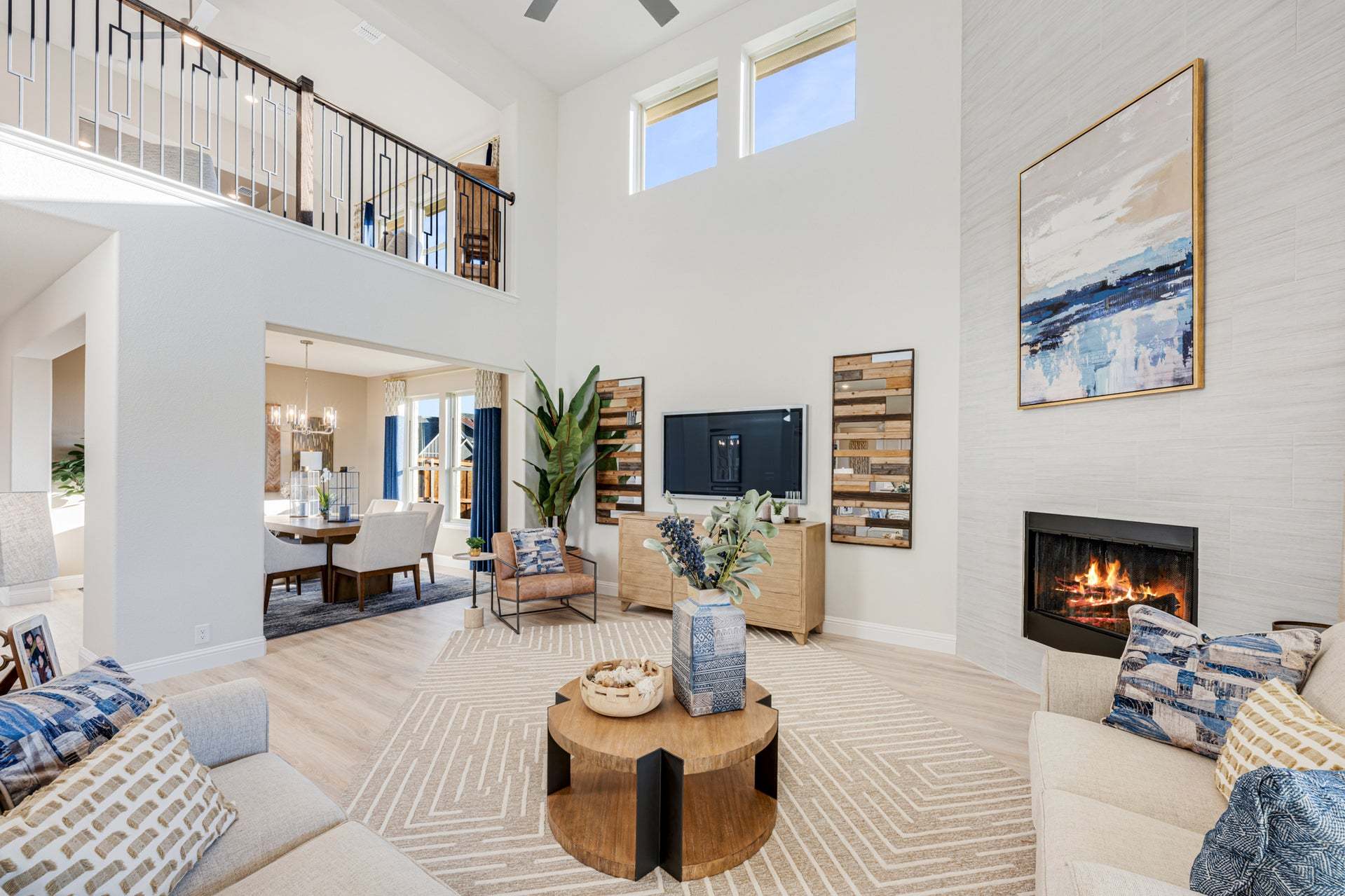 casa en Wildcat Ridge por Bloomfield Homes