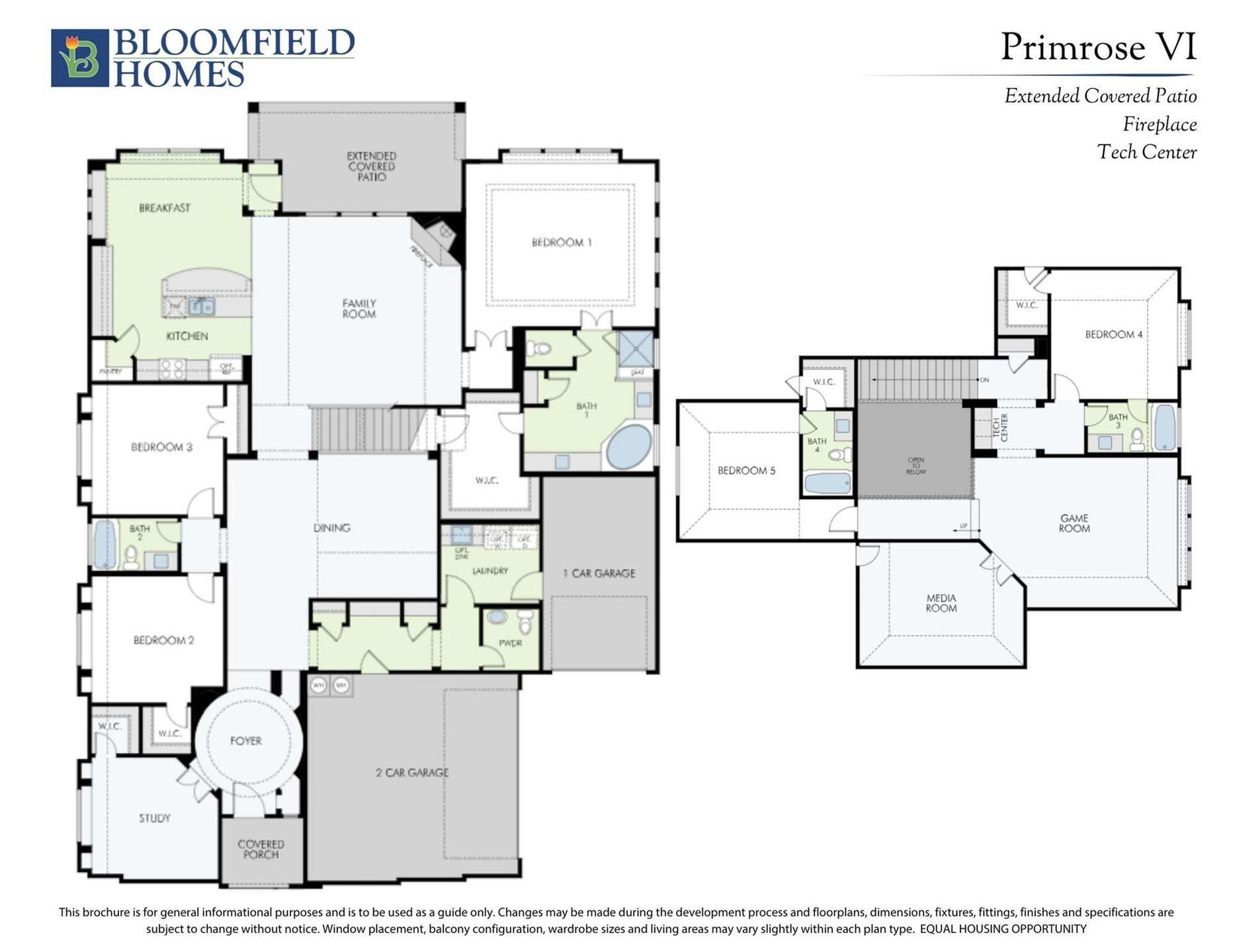 743 Crystal Lake Lane (Primrose VI)
