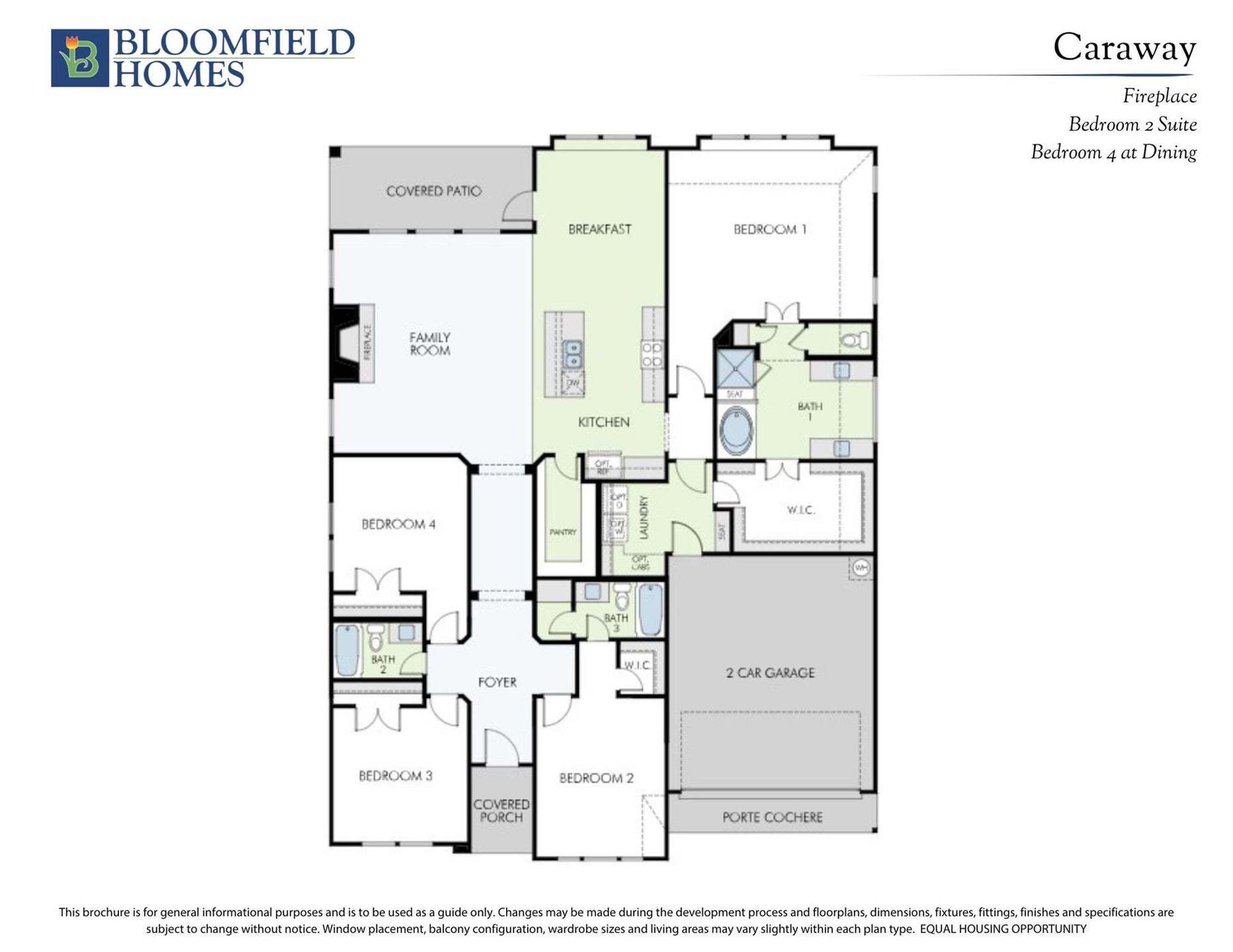 905 Denham Drive (Caraway)