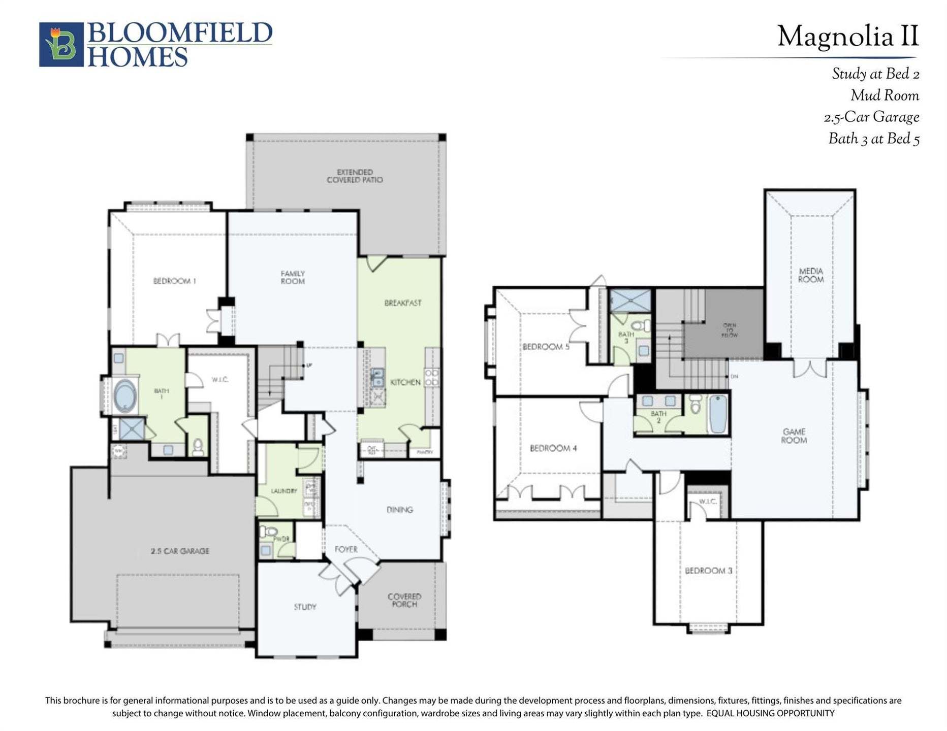 156 Rosewood Drive (Magnolia II)