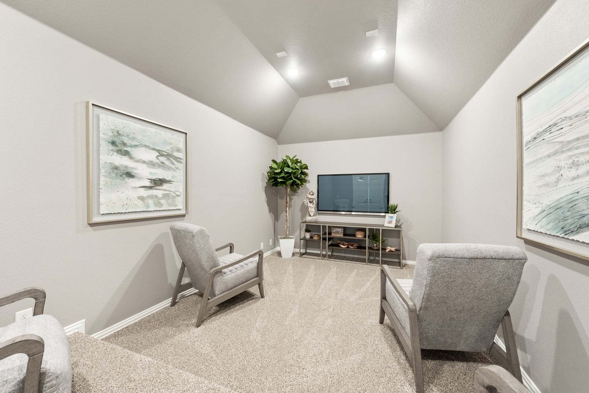 Media Room