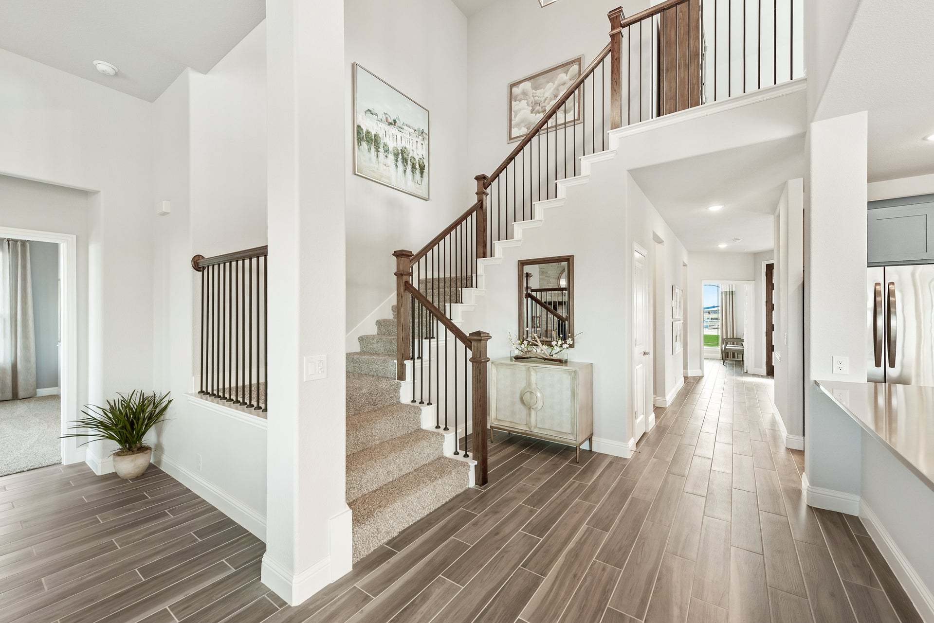 Stairs