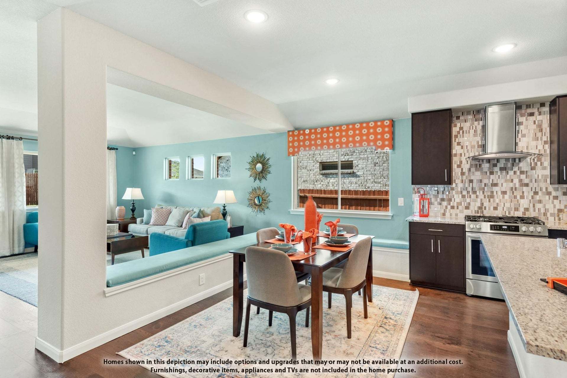 102 Winterwood Drive (Redbud)