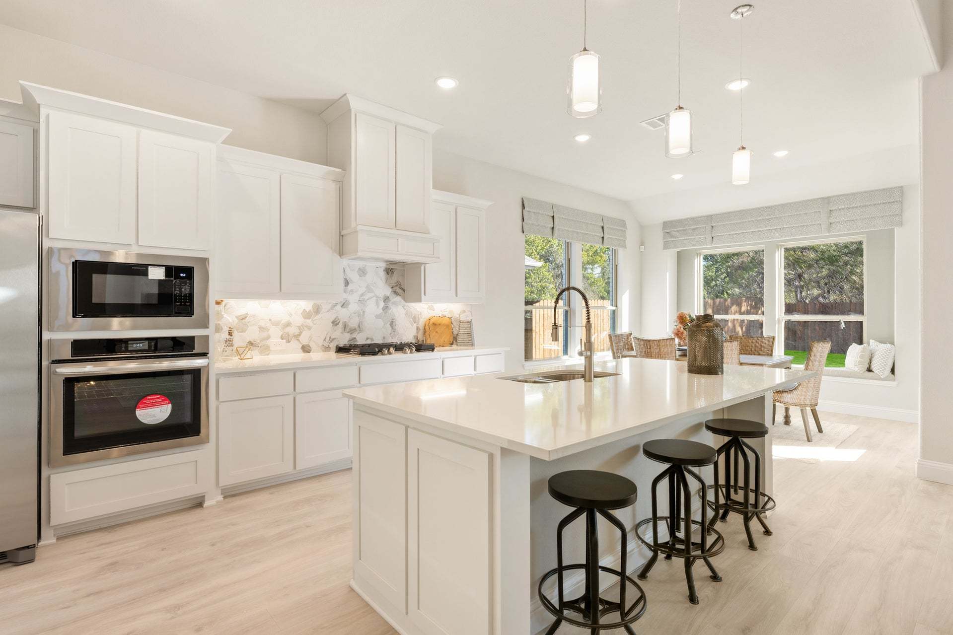 casa en Addison Hills Classic 80s por Bloomfield Homes