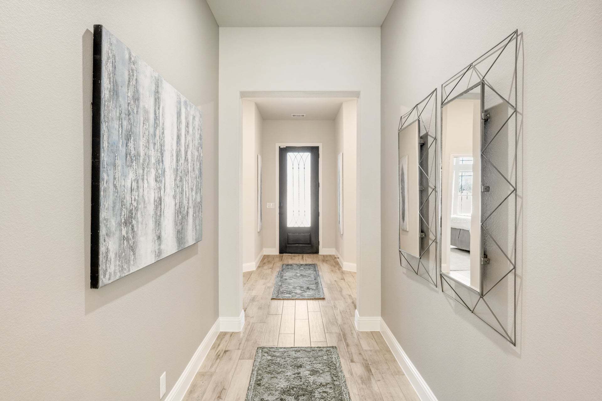 casa en Addison Hills Classic 60s por Bloomfield Homes