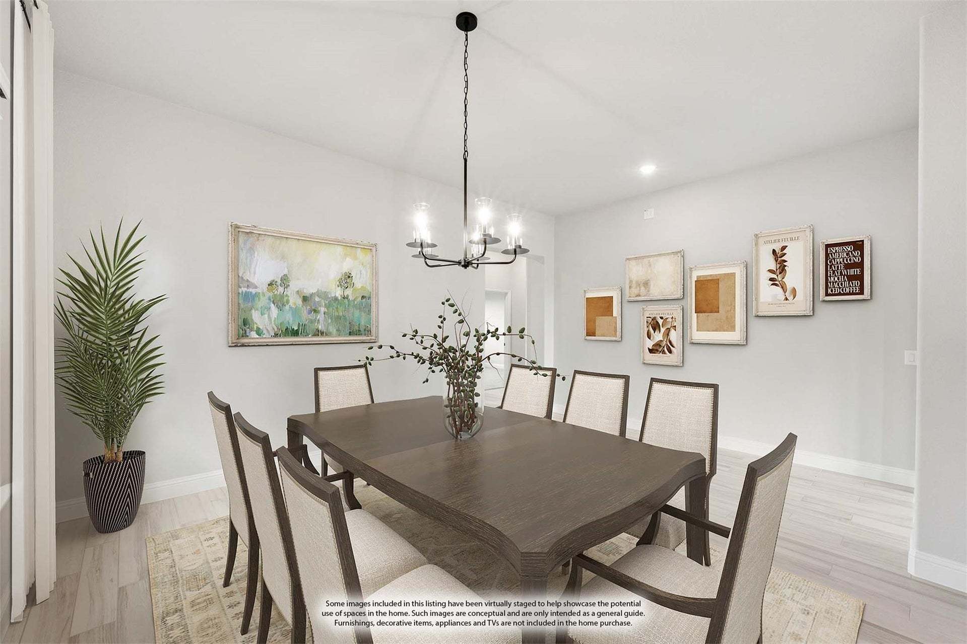 3838 Foot Hills Drive (Caraway)