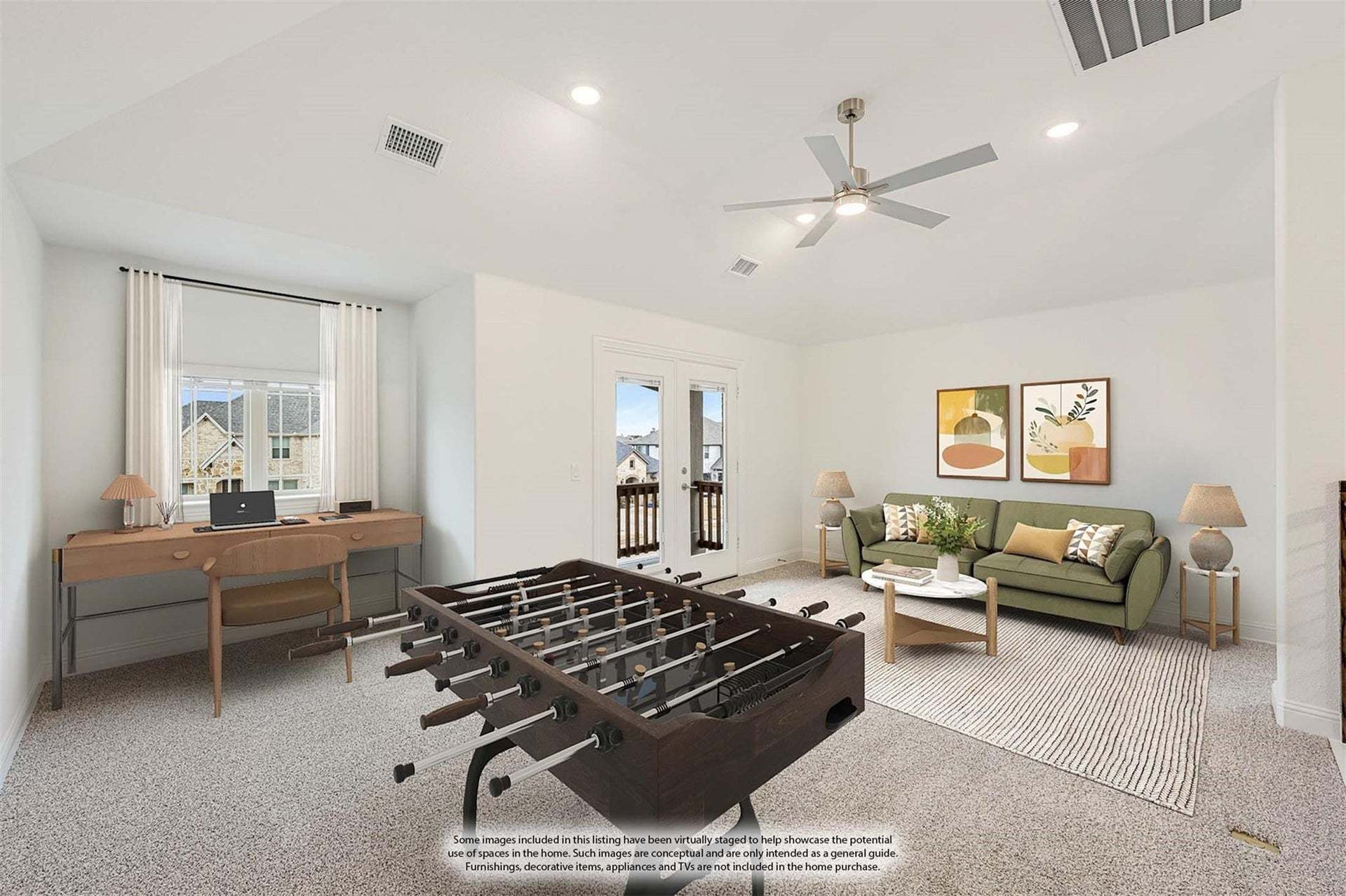 4414 Bel Air Drive (Dewberry III Side Entry)