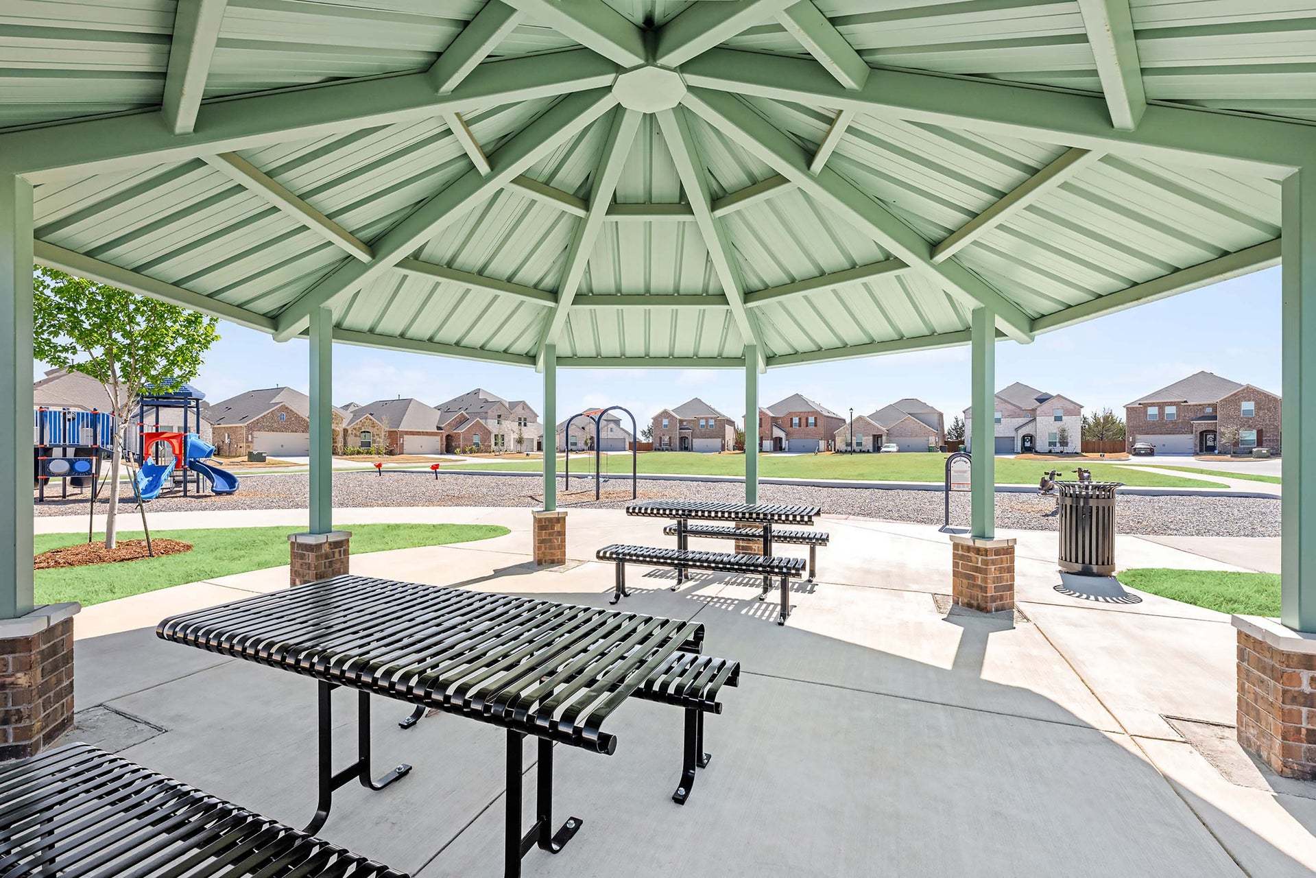Picnic Tables