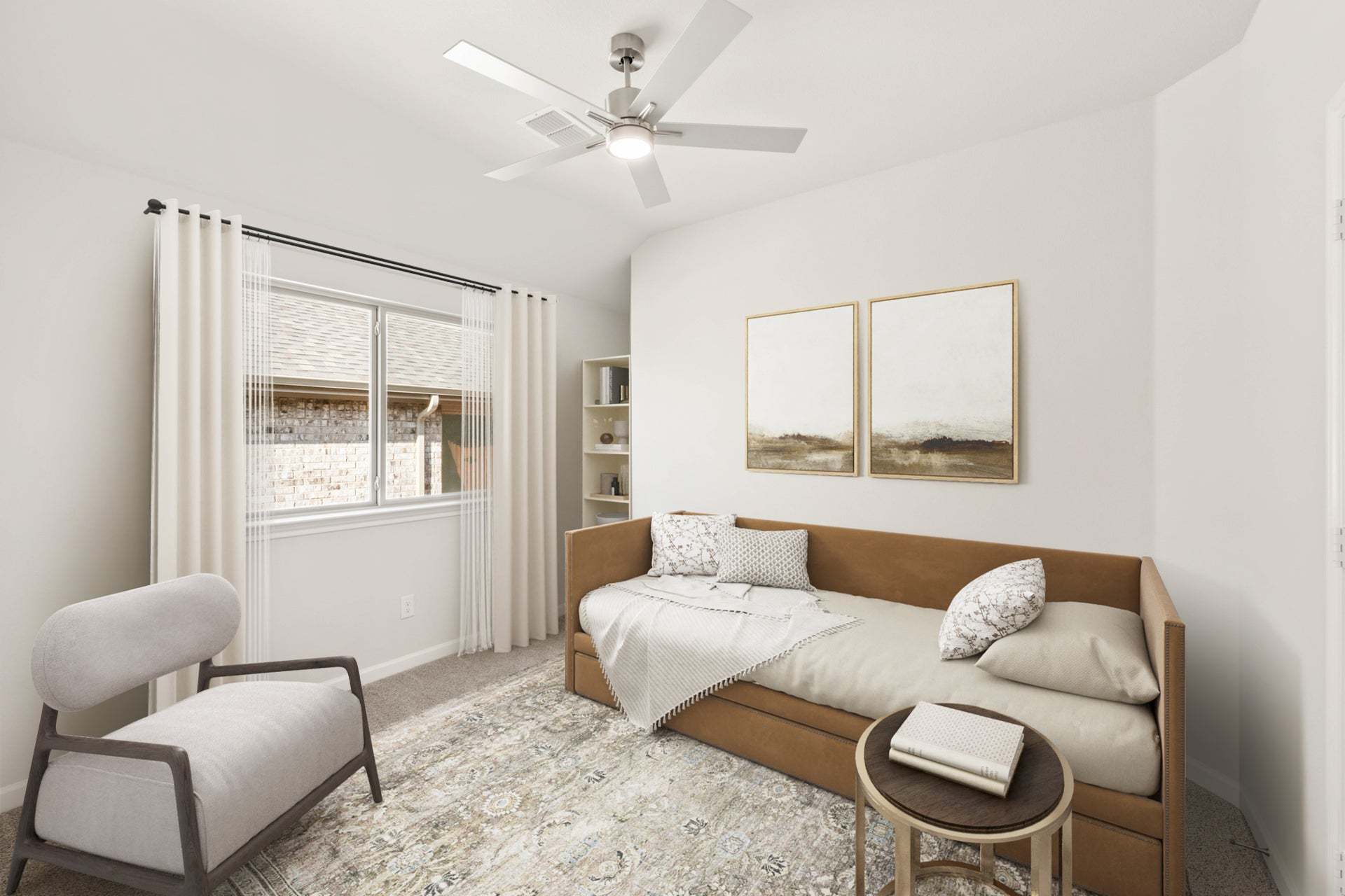 Secondary Bedroom