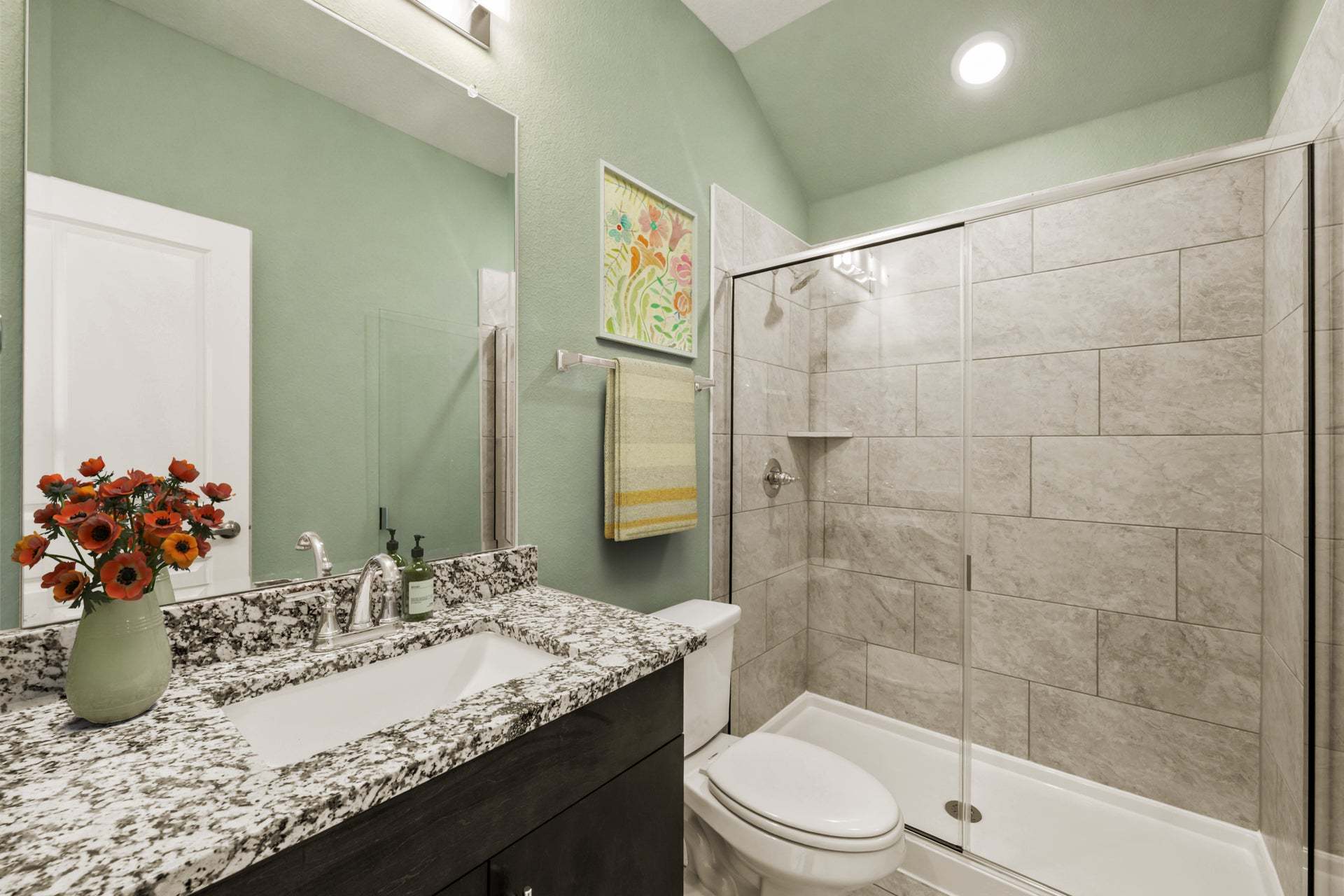 Secondary Bath
