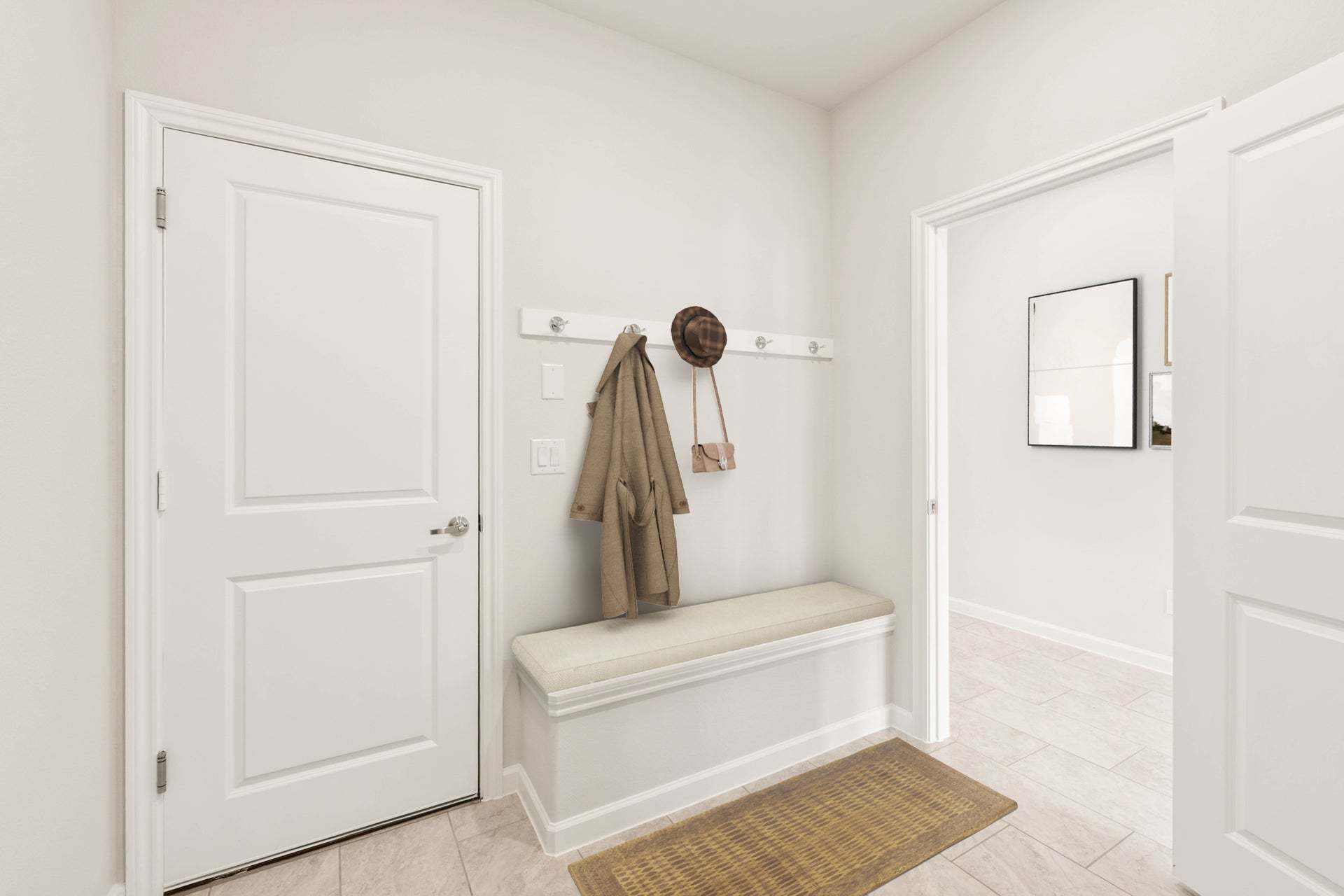 Mud Room
