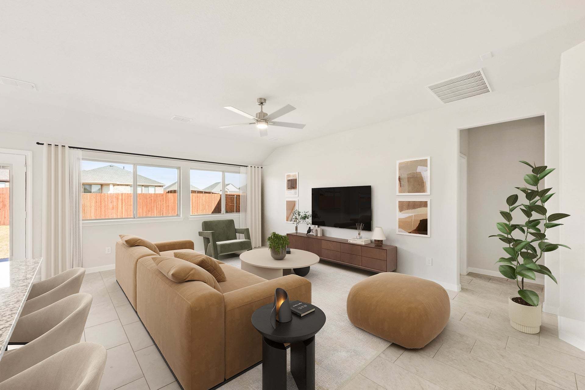 Family Room