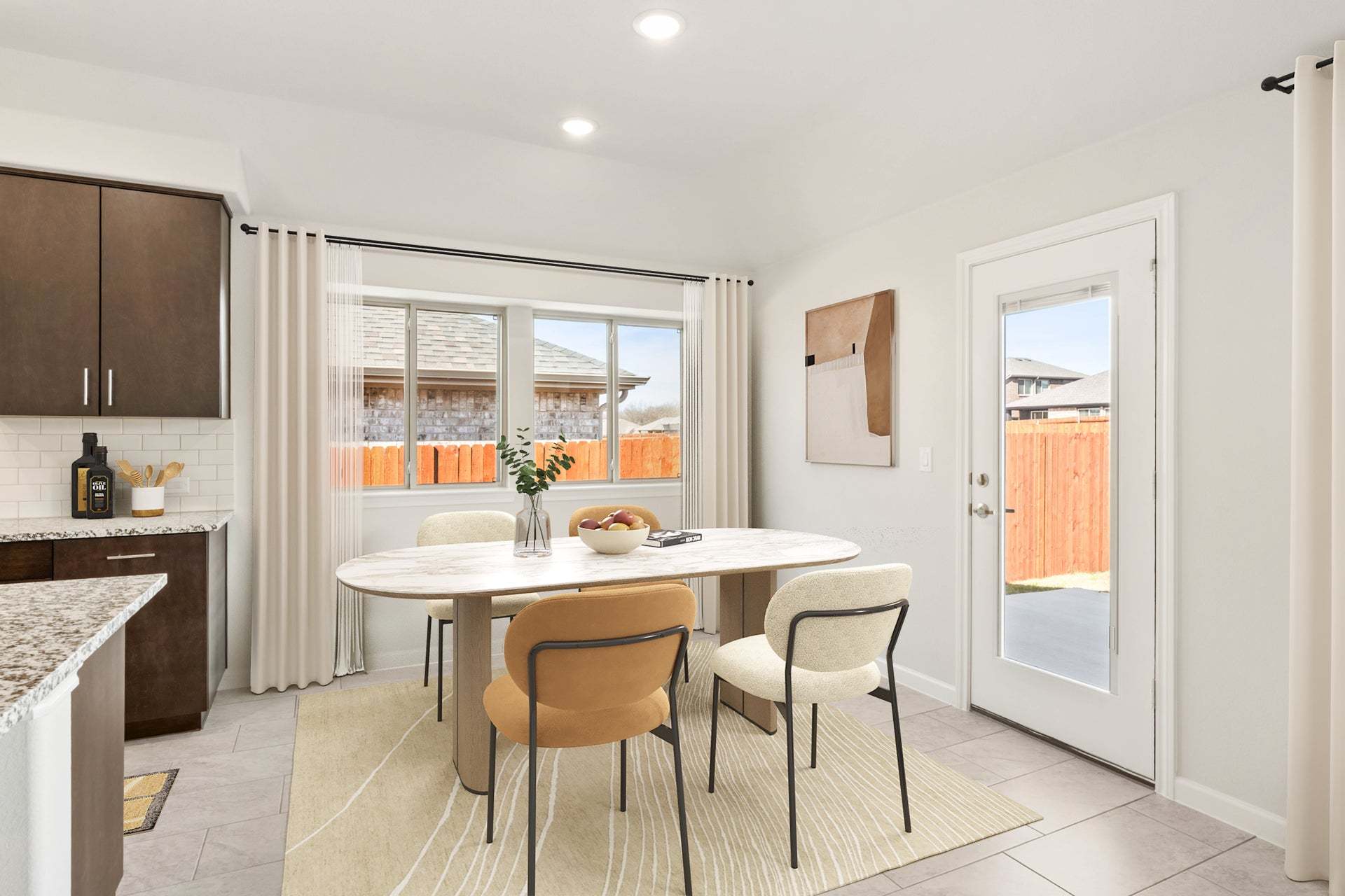 Dining Nook