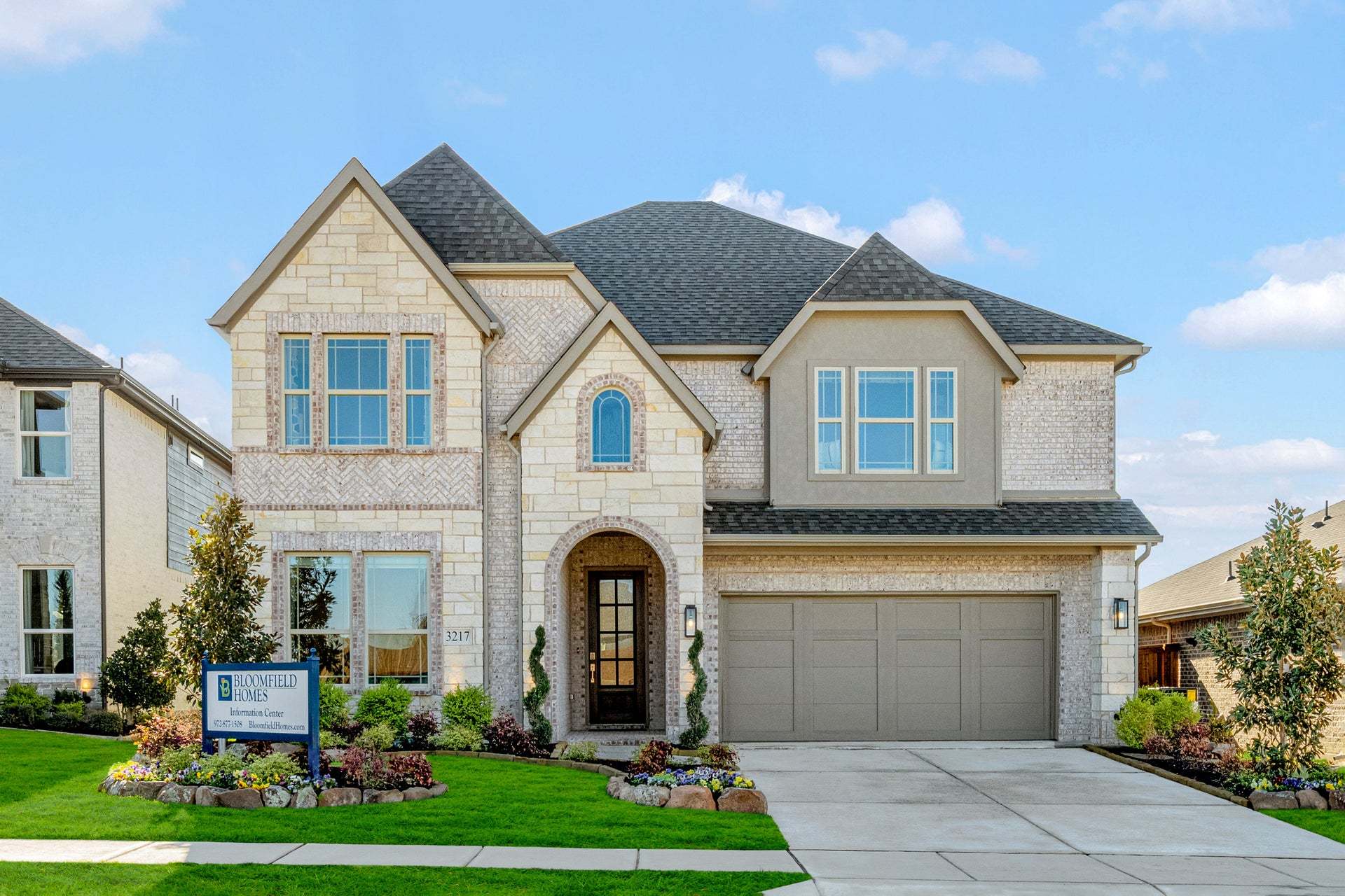 casa en Villages of Hurricane Creek por Bloomfield Homes