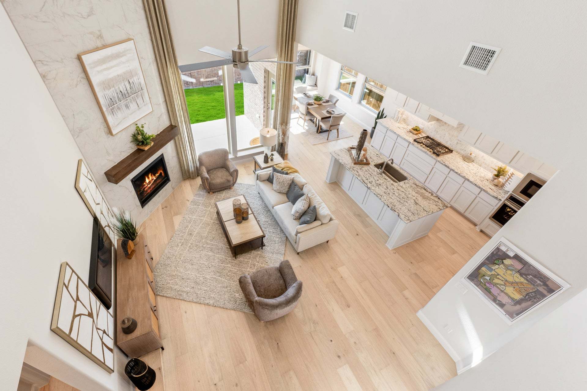 casa en Villages of Hurricane Creek por Bloomfield Homes