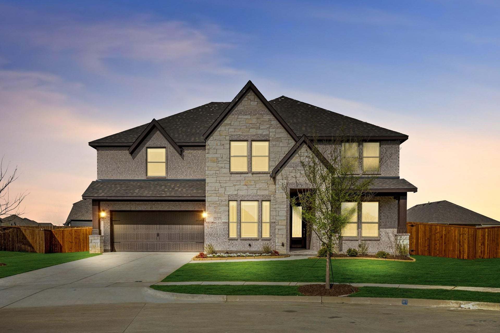 2117 Crosstimber Court (Bellflower IV)