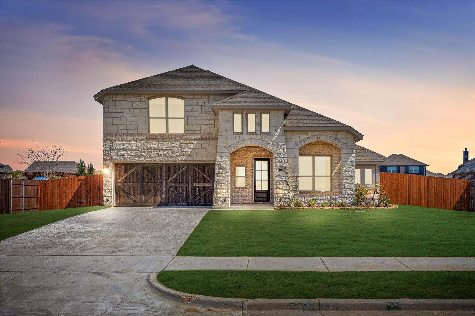 182 Memory Lane (Carolina IV)