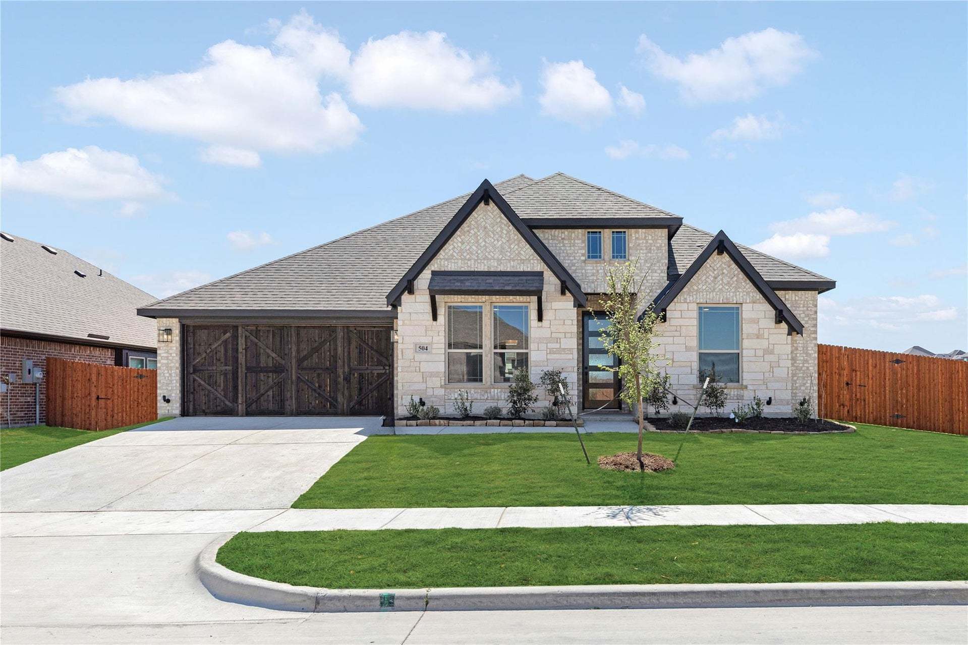 504 Red Maple Road (Caraway)