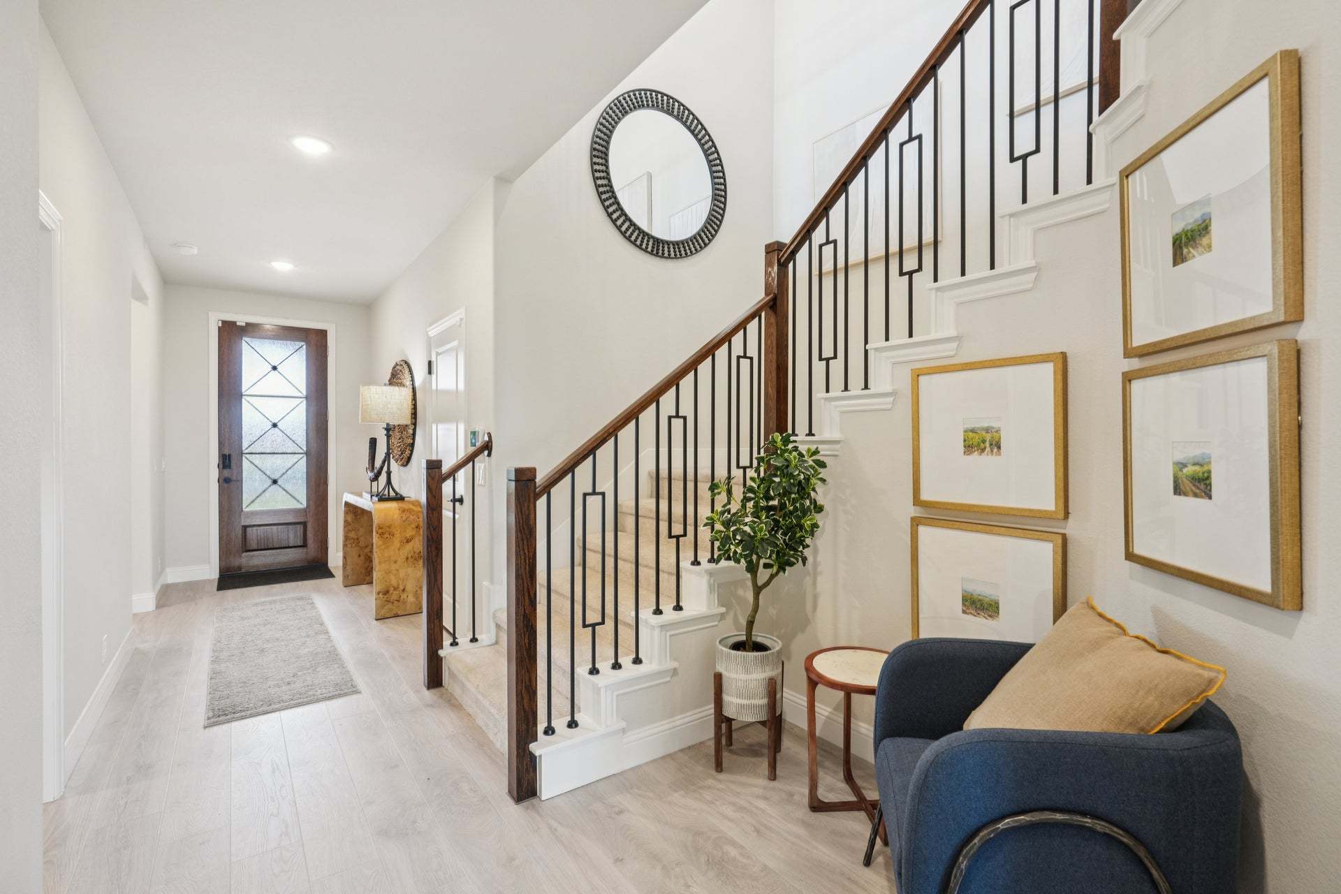 casa en Chaparral Park por Bloomfield Homes