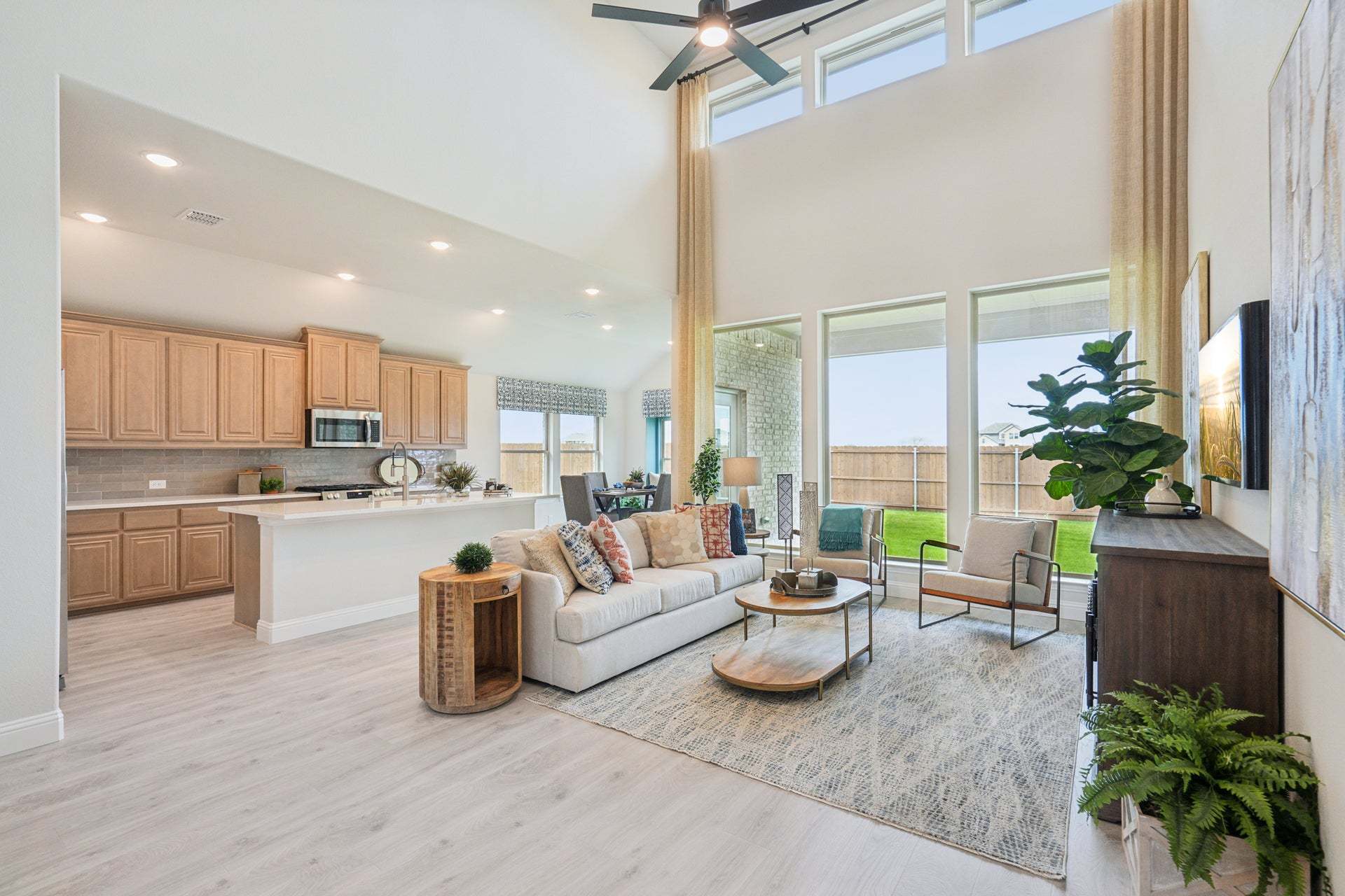 casa en Chaparral Park por Bloomfield Homes