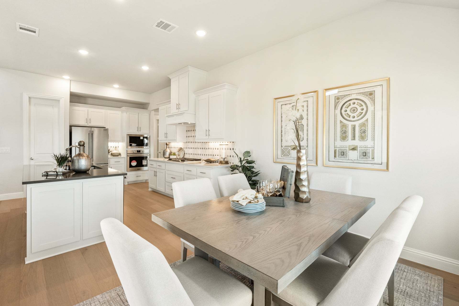 Breakfast Nook