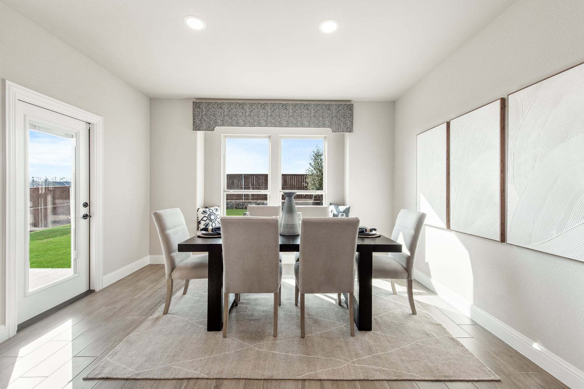 Breakfast Nook